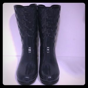 Tall Hunter rainboots